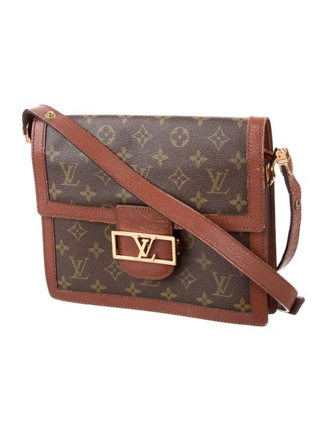 louis vuitton vintage shoulder bag.